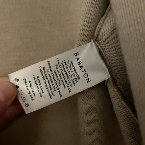 Babaton Beekman Cardigan - Picture 6 of 6